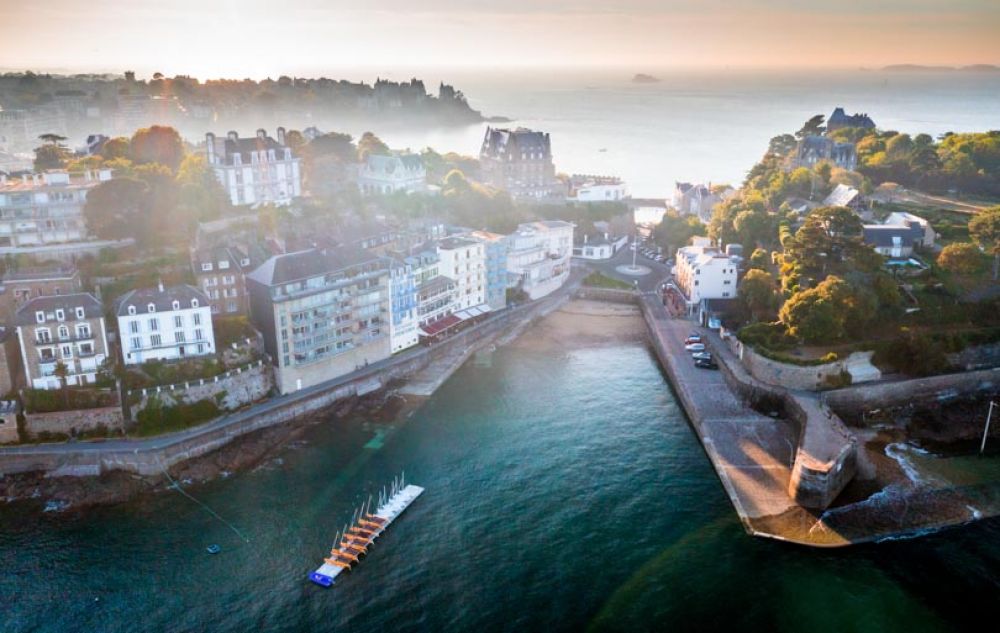 visiter Dinard